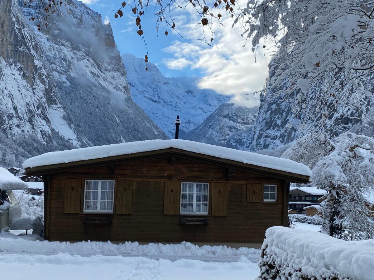 Spellbound A Romantic Hideaway For Adults Aged 18-35 Villa Lauterbrunnen Bagian luar foto
