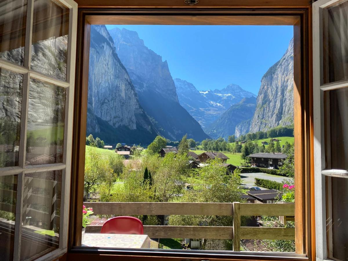Spellbound A Romantic Hideaway For Adults Aged 18-35 Villa Lauterbrunnen Bagian luar foto