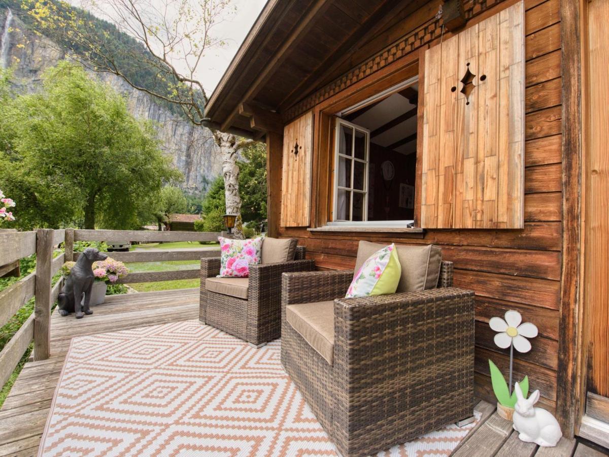 Spellbound A Romantic Hideaway For Adults Aged 18-35 Villa Lauterbrunnen Bagian luar foto