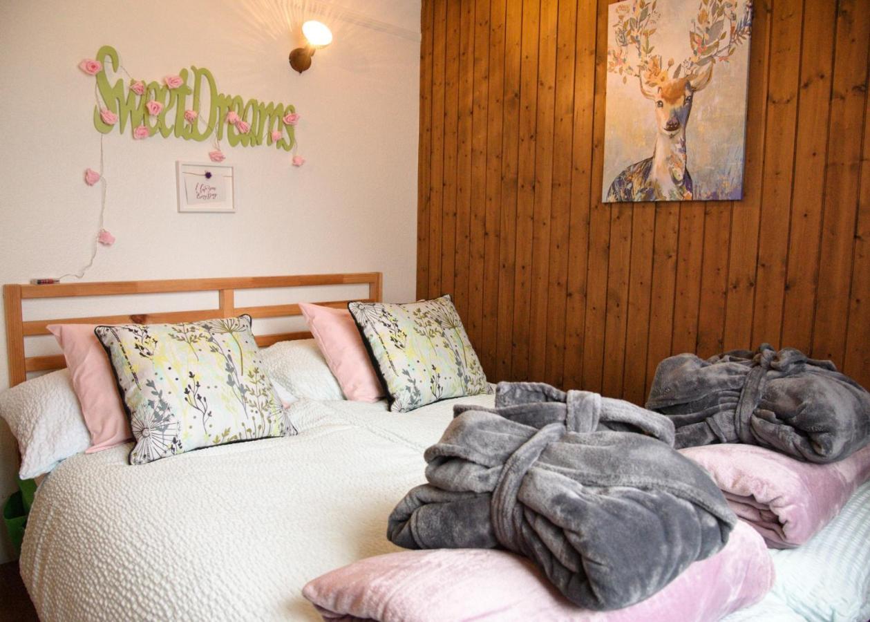 Spellbound A Romantic Hideaway For Adults Aged 18-35 Villa Lauterbrunnen Bagian luar foto