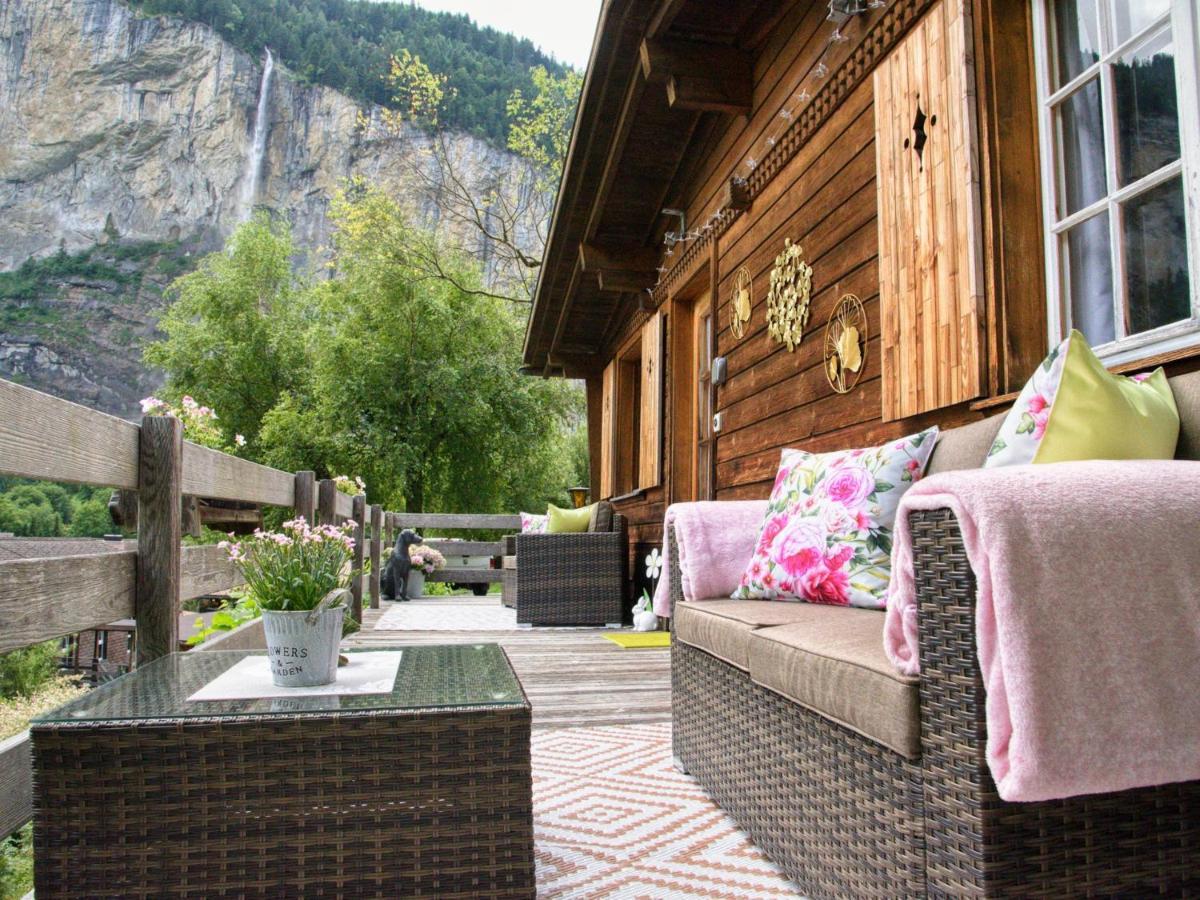 Spellbound A Romantic Hideaway For Adults Aged 18-35 Villa Lauterbrunnen Bagian luar foto