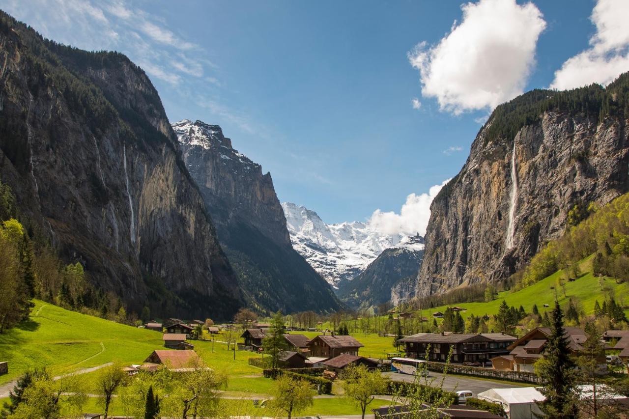 Spellbound A Romantic Hideaway For Adults Aged 18-35 Villa Lauterbrunnen Bagian luar foto